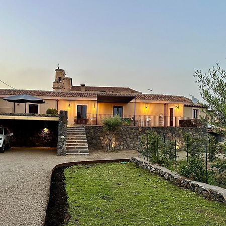 La Cantina Villa Di Campagna Acireale Exteriér fotografie