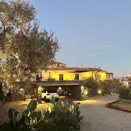 La Cantina Villa Di Campagna Acireale Exteriér fotografie
