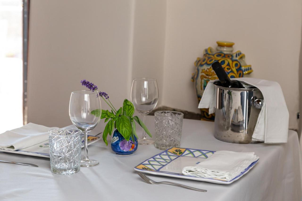La Cantina Villa Di Campagna Acireale Exteriér fotografie