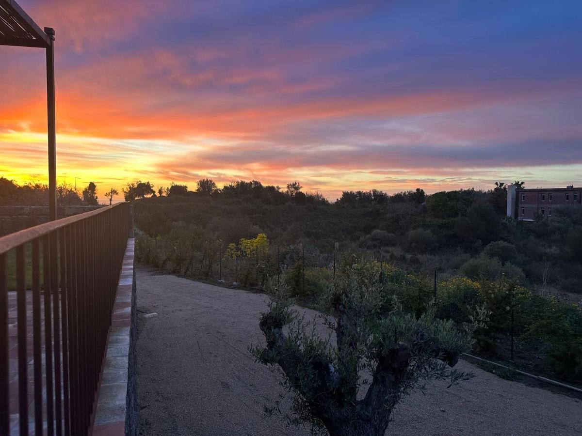 La Cantina Villa Di Campagna Acireale Exteriér fotografie