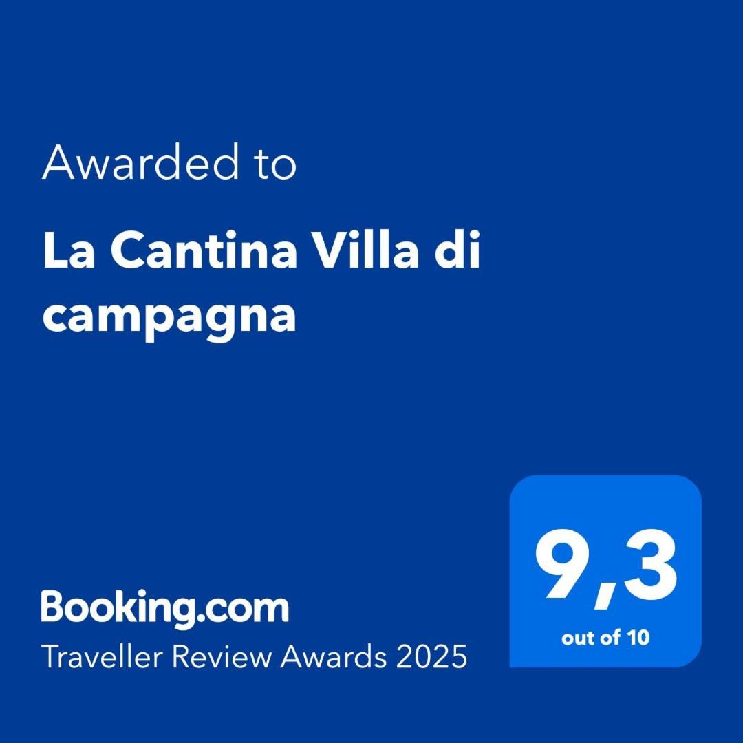 La Cantina Villa Di Campagna Acireale Exteriér fotografie