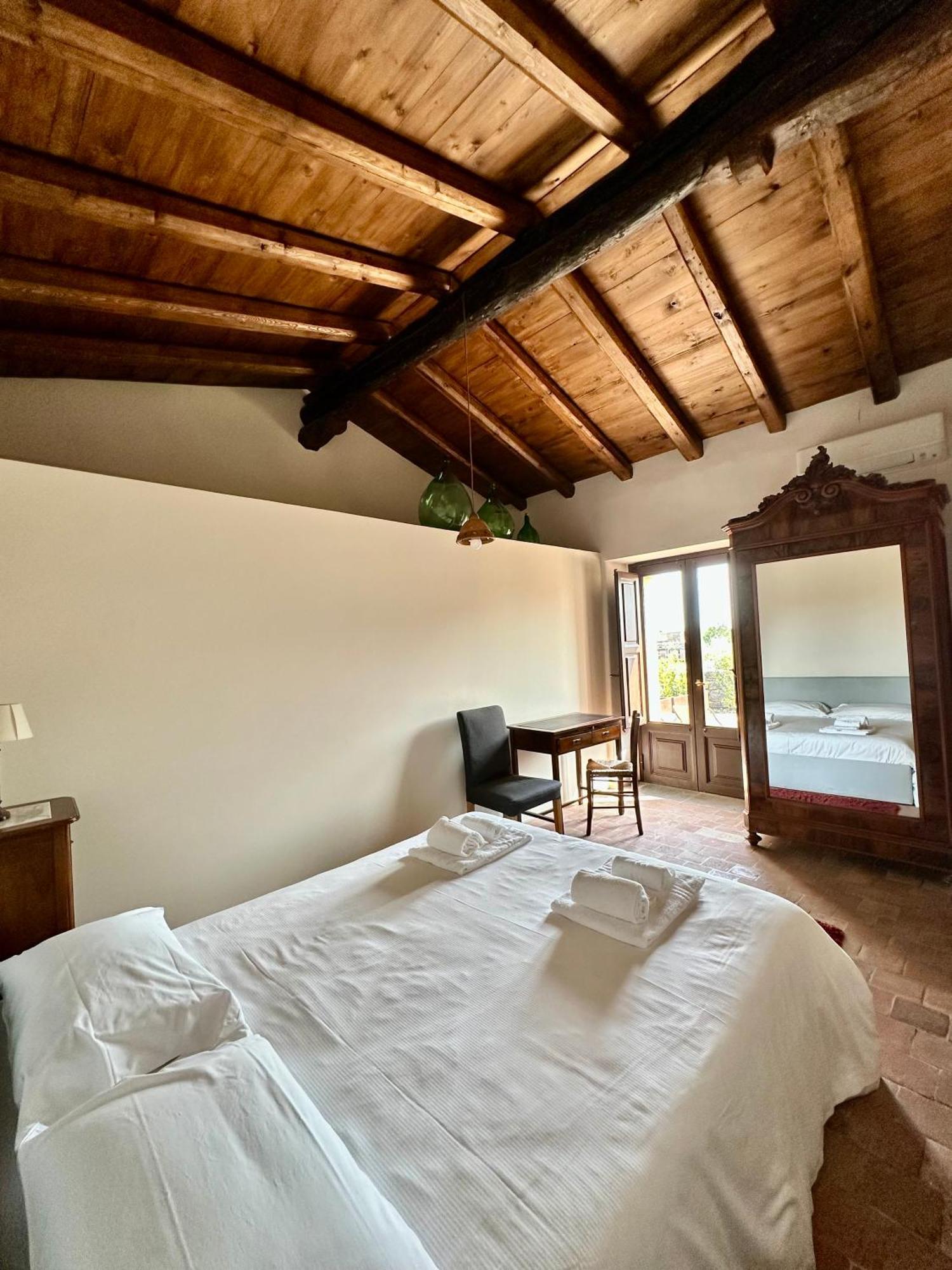 La Cantina Villa Di Campagna Acireale Exteriér fotografie